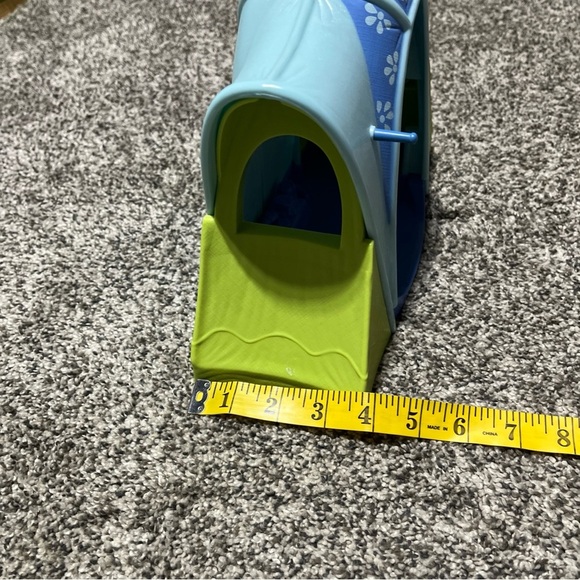 2004 Fisher Price Loving Family Camping Tent ONLY! No Accessories - Picture 9 of 11